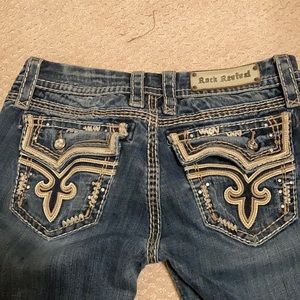 Rock Revival Kai skinny